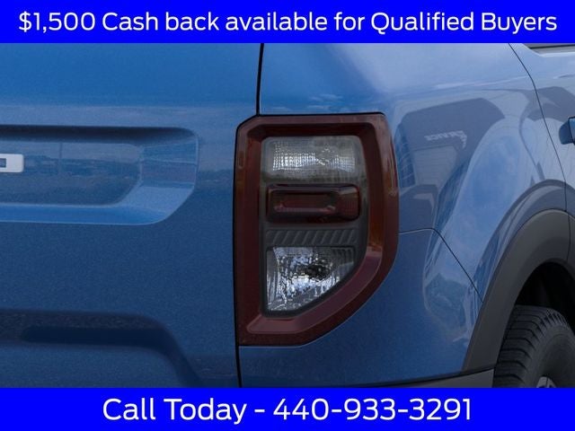 2026 Ford Bronco Sport Outer Banks In-Transit