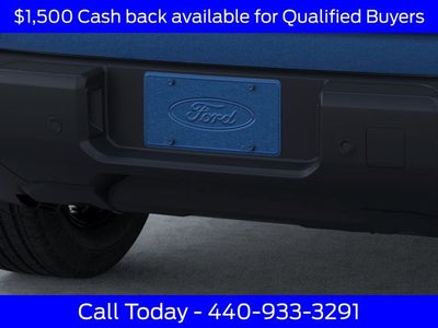 2026 Ford Bronco Sport Outer Banks In-Transit