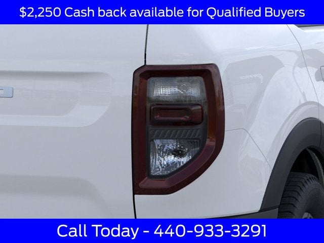 2026 Ford Bronco Sport Outer Banks In-Transit