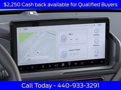 2026 Ford Bronco Sport Badlands In-Transit