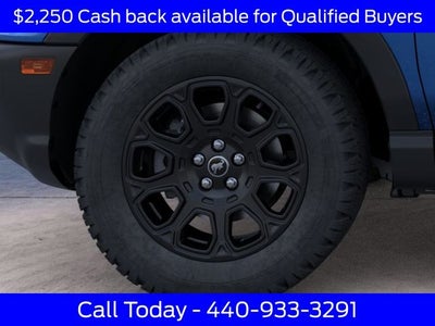2026 Ford Bronco Sport Badlands In-Transit