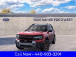 2026 Ford Bronco Sport Badlands In-Transit