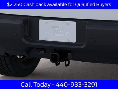 2026 Ford Bronco Sport Badlands In-Transit