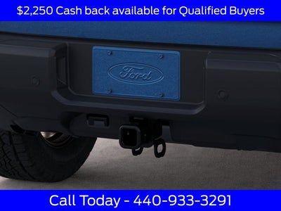 2026 Ford Bronco Sport Badlands In-Transit