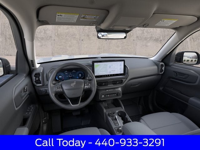 2026 Ford Bronco Sport Badlands In-Transit