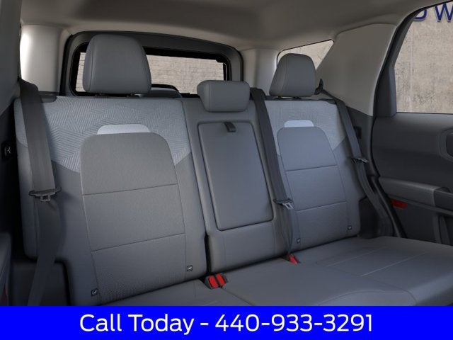2026 Ford Bronco Sport Badlands In-Transit