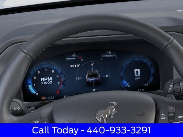 2026 Ford Bronco Sport Badlands In-Transit