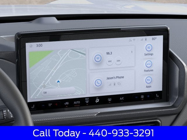 2026 Ford Bronco Sport Badlands In-Transit