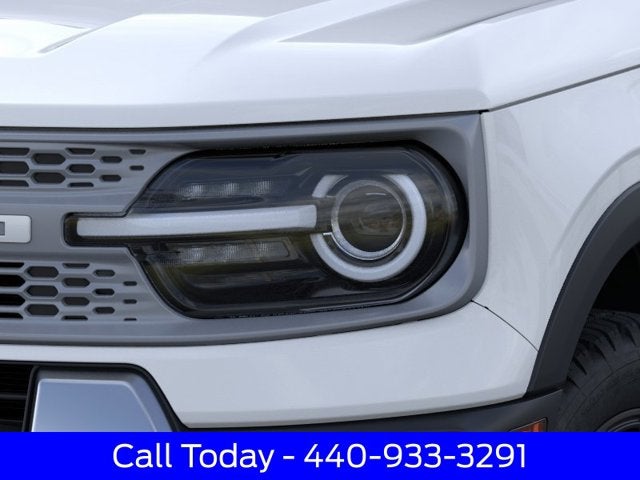 2026 Ford Bronco Sport Badlands In-Transit