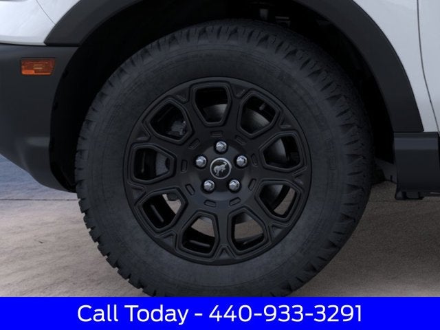 2026 Ford Bronco Sport Badlands In-Transit