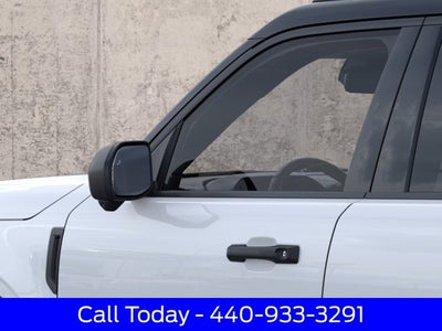 2026 Ford Bronco Sport Badlands In-Transit