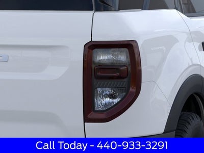 2026 Ford Bronco Sport Badlands In-Transit