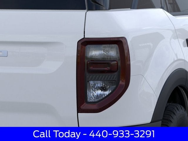 2026 Ford Bronco Sport Badlands In-Transit