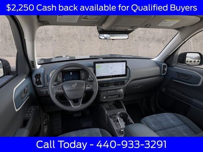 2026 Ford Bronco Sport Heritage In-Transit