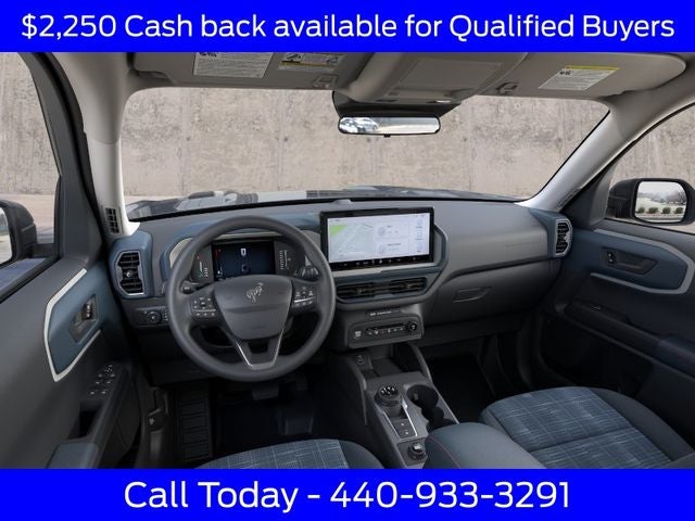 2026 Ford Bronco Sport Heritage In-Transit