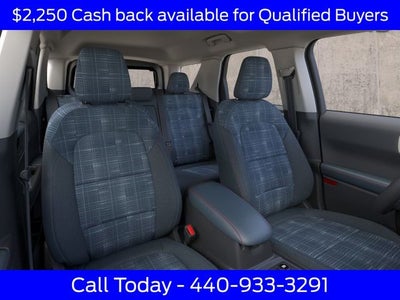 2026 Ford Bronco Sport Heritage In-Transit