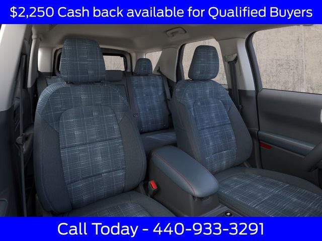 2026 Ford Bronco Sport Heritage In-Transit