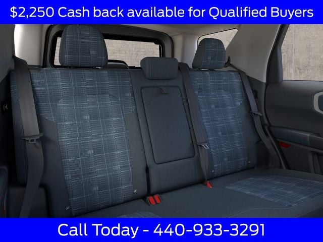 2026 Ford Bronco Sport Heritage In-Transit
