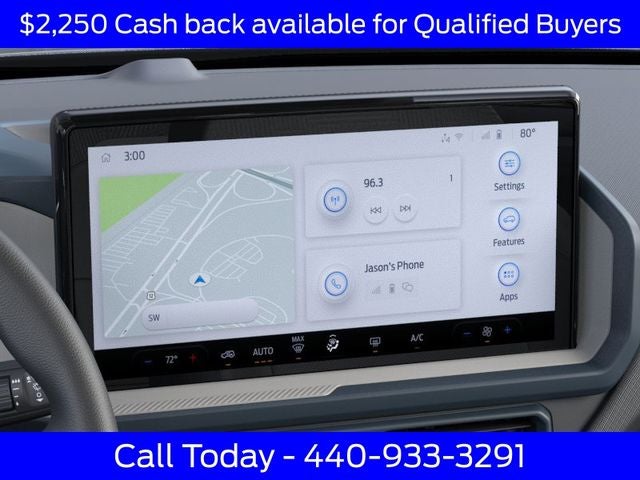 2026 Ford Bronco Sport Heritage In-Transit