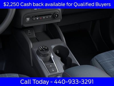 2026 Ford Bronco Sport Heritage In-Transit