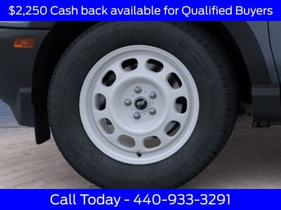 2026 Ford Bronco Sport Heritage In-Transit