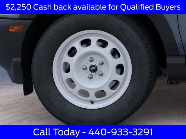 2026 Ford Bronco Sport Heritage In-Transit