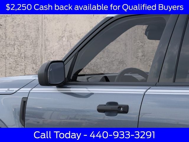 2026 Ford Bronco Sport Heritage In-Transit