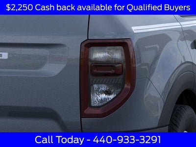2026 Ford Bronco Sport Heritage In-Transit