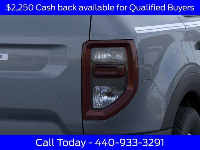 2026 Ford Bronco Sport Heritage In-Transit