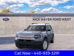 2026 Ford Bronco Sport Heritage In-Transit