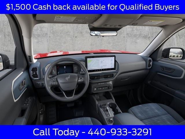 2026 Ford Bronco Sport Heritage In-Transit