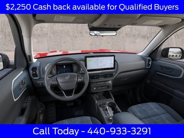 2026 Ford Bronco Sport Heritage In-Transit