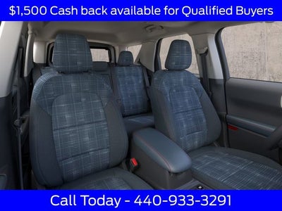 2026 Ford Bronco Sport Heritage In-Transit