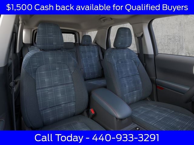 2026 Ford Bronco Sport Heritage In-Transit