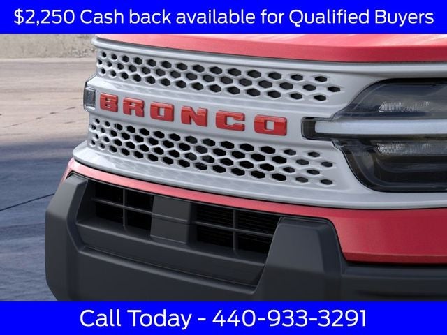 2026 Ford Bronco Sport Heritage In-Transit