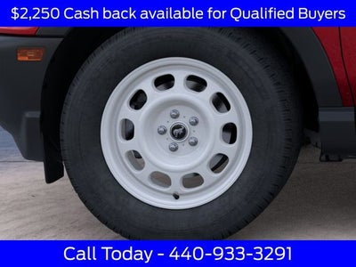 2026 Ford Bronco Sport Heritage In-Transit
