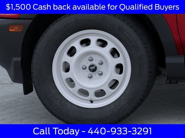 2026 Ford Bronco Sport Heritage In-Transit