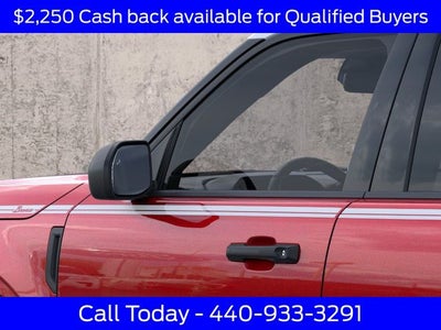 2026 Ford Bronco Sport Heritage In-Transit