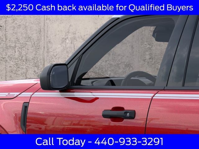 2026 Ford Bronco Sport Heritage In-Transit
