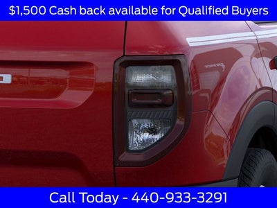 2026 Ford Bronco Sport Heritage In-Transit