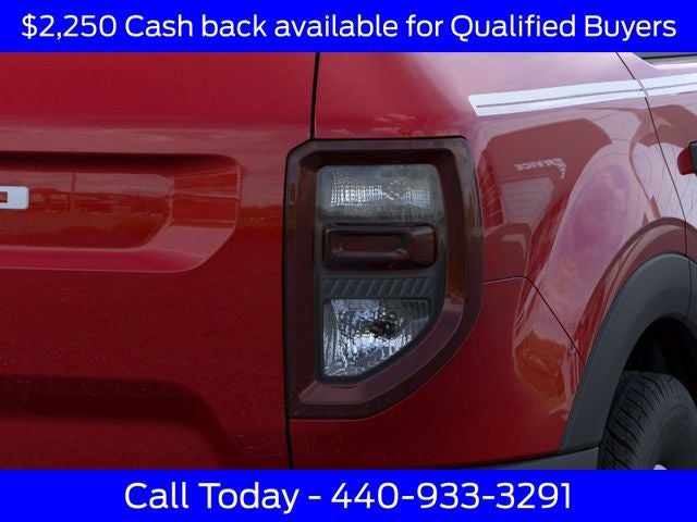 2026 Ford Bronco Sport Heritage In-Transit