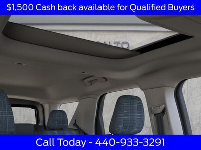 2026 Ford Bronco Sport Heritage In-Transit