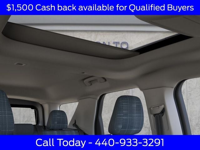 2026 Ford Bronco Sport Heritage In-Transit