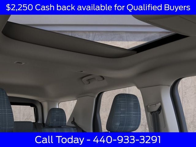 2026 Ford Bronco Sport Heritage In-Transit