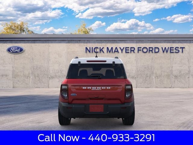 2026 Ford Bronco Sport Heritage In-Transit