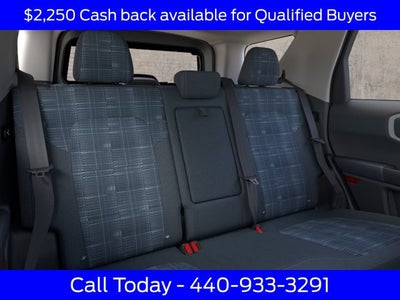 2026 Ford Bronco Sport Heritage In-Transit