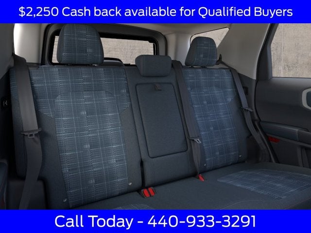 2026 Ford Bronco Sport Heritage In-Transit