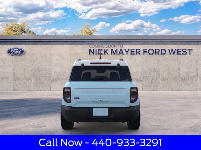 2026 Ford Bronco Sport Heritage In-Transit