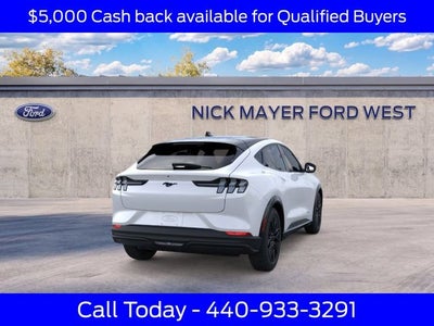 2026 Ford Mustang Mach-E Premium