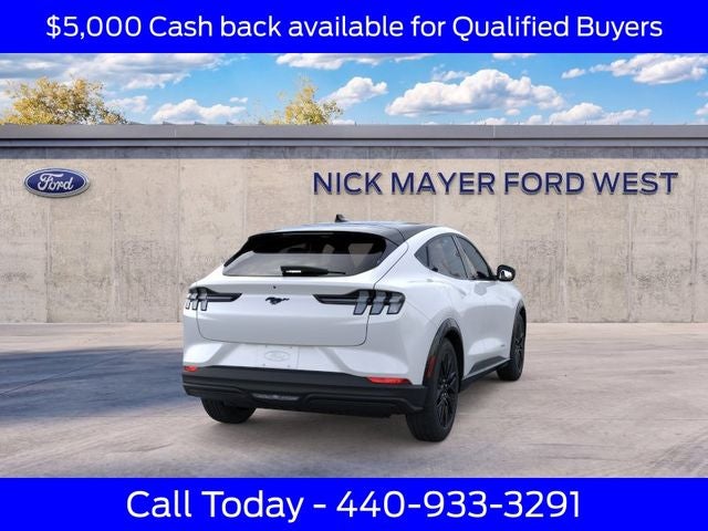 2026 Ford Mustang Mach-E Premium